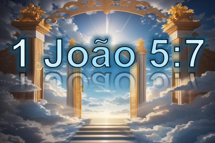 1 João 5.7